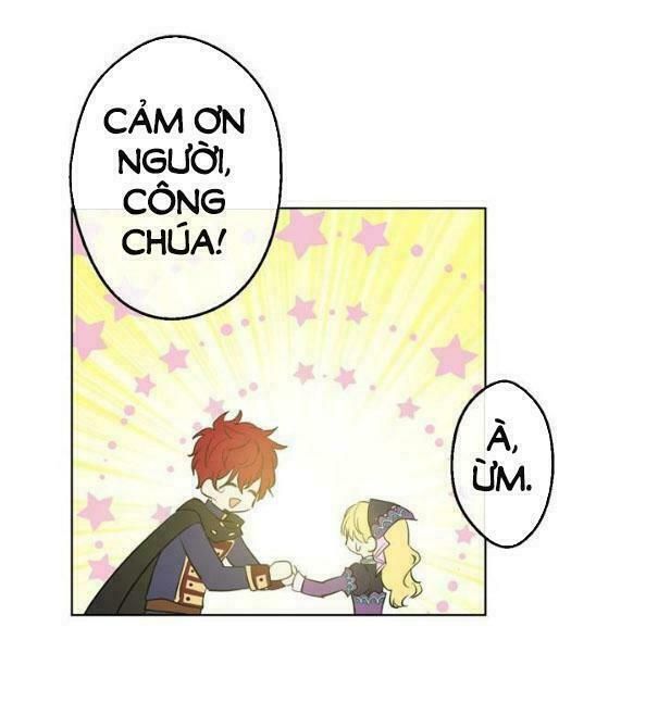 một ngày nọ tôi bỗng thành nàng công chúa chapter 23 30