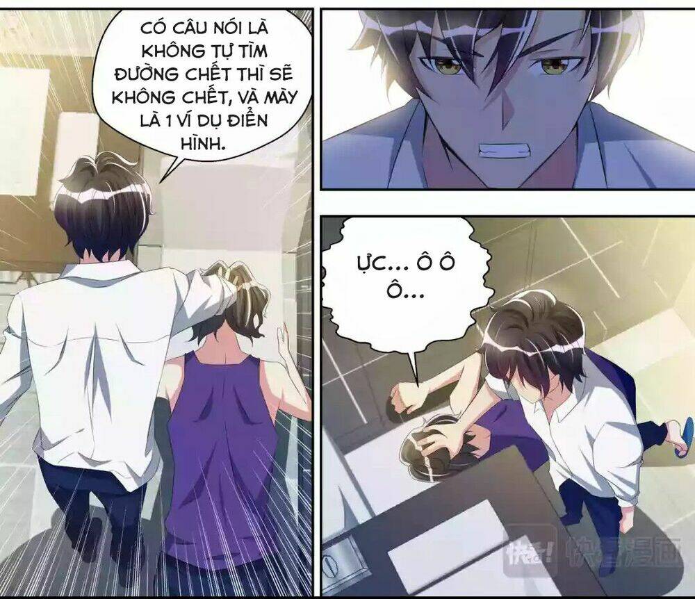 tối cường cuồng binh chapter 33 23