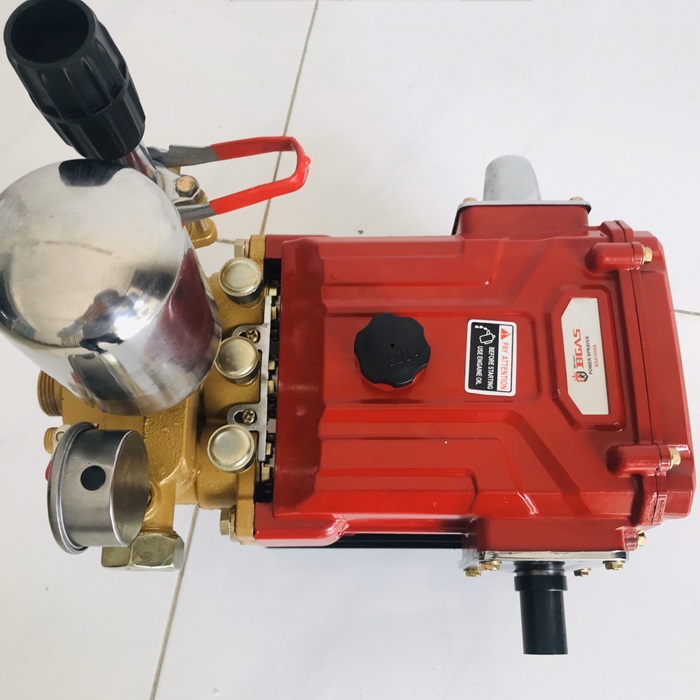 Đầu Phun Áp Lực 1.5 -2 HP BGAS BGA-1022A -Hàng Chính Hãng