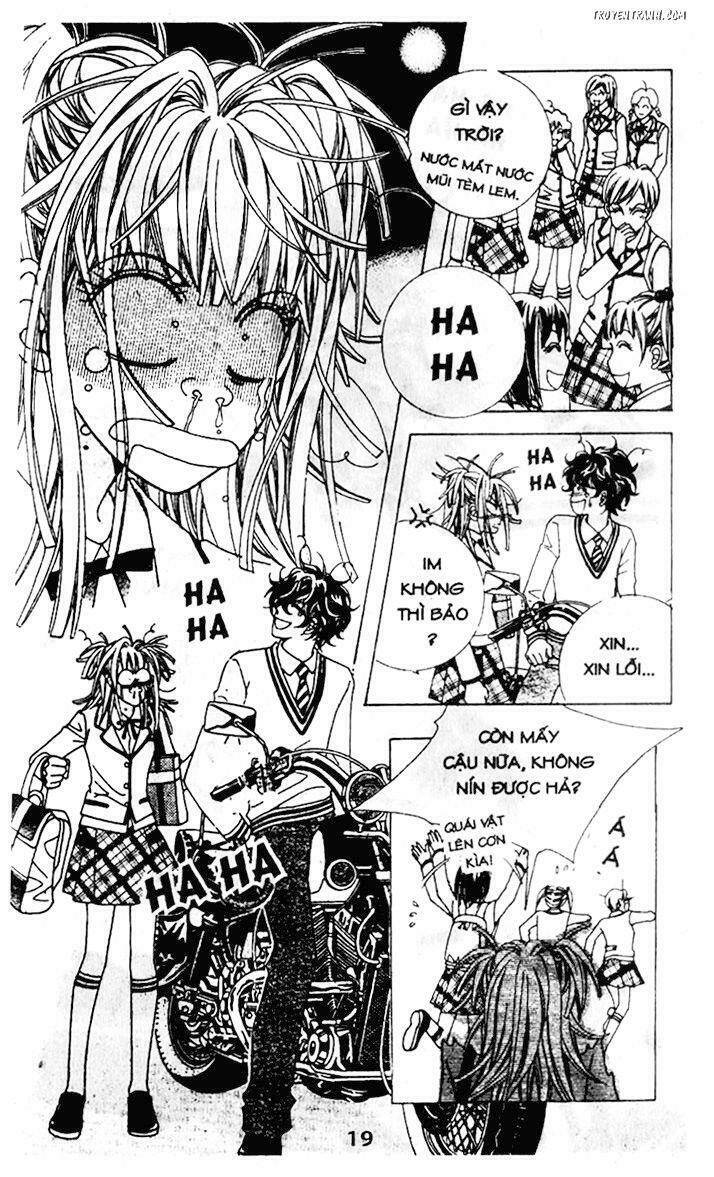 điên vì yêu - love like crazy chapter 13 20