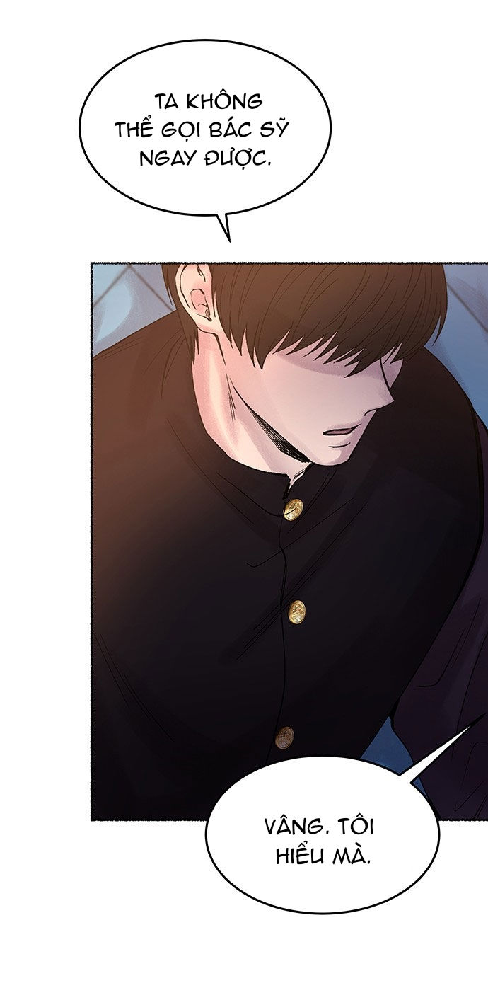 như gió trên cành cây khô chapter 18 26