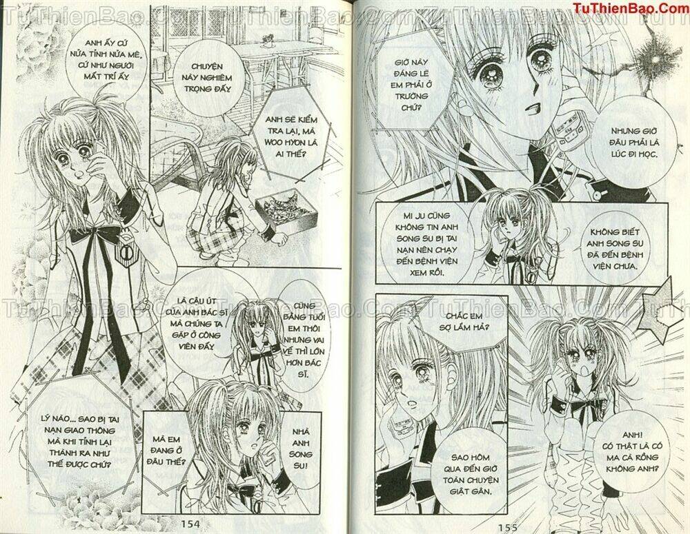 ma cà rồng hộ mệnh chapter 2 77