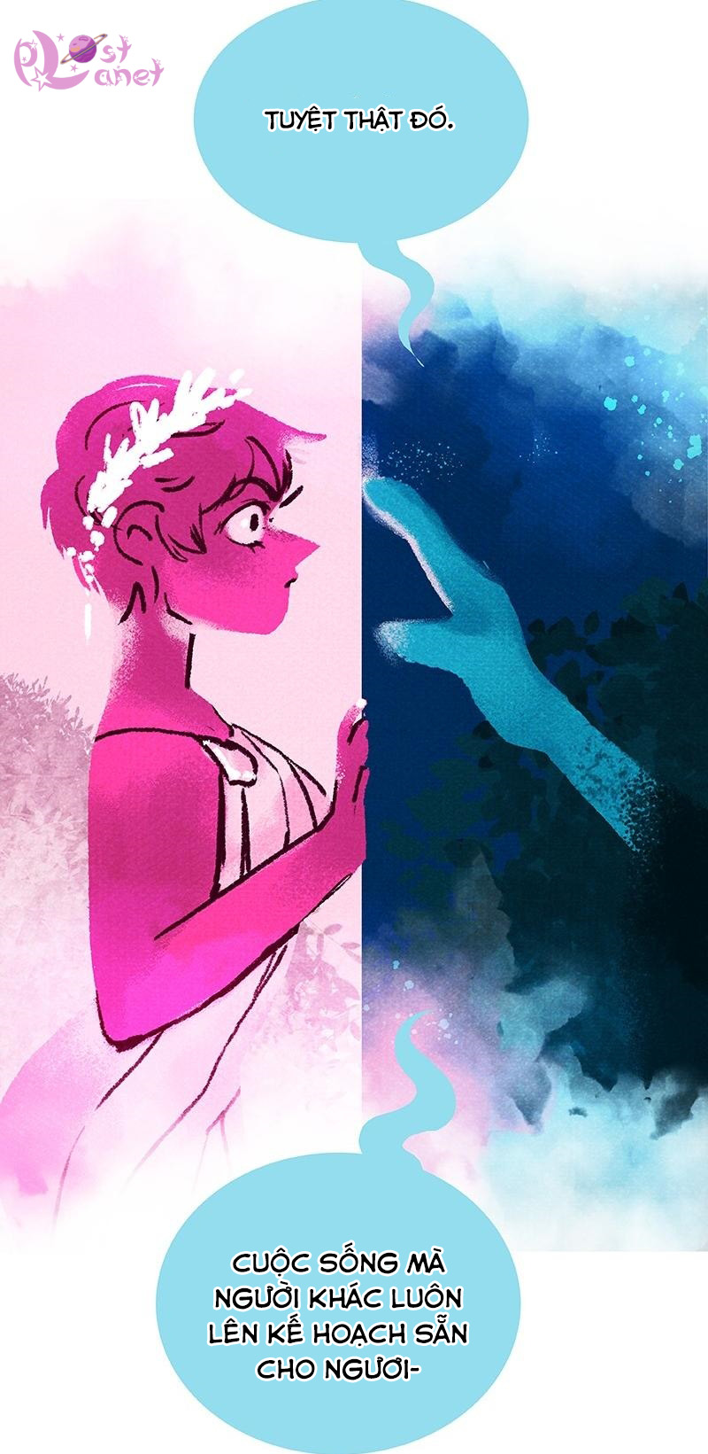 thần thoại olympus chapter 38 9