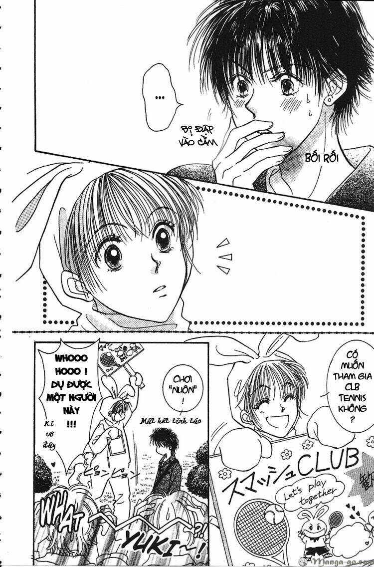 venus in love - trái tim thầm mến chapter 14 20