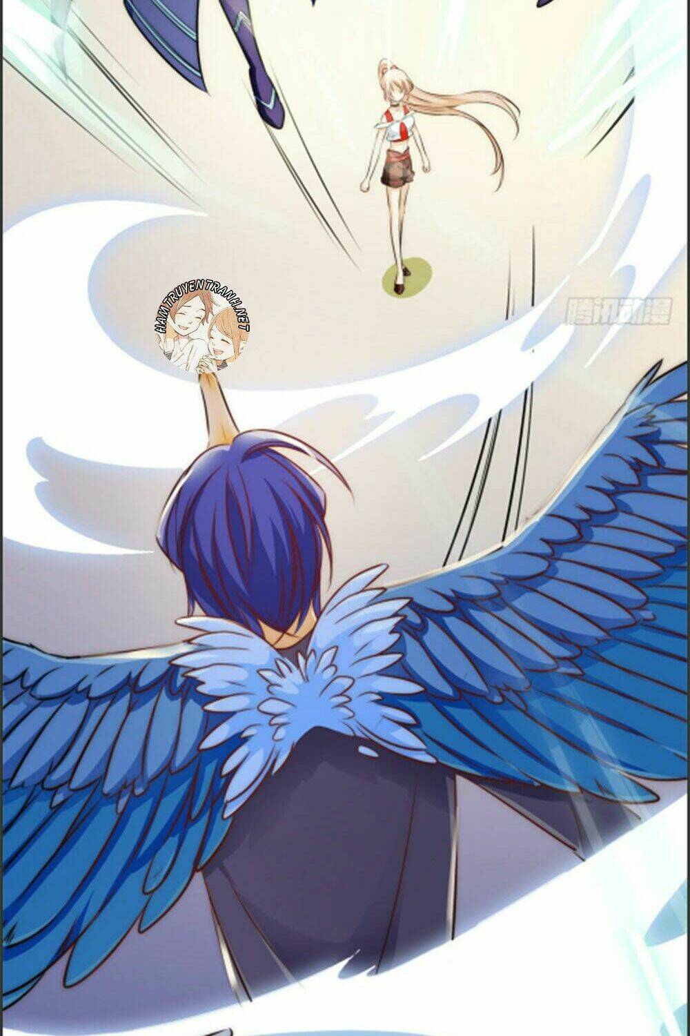 sổ tay tình yêu của tiểu hồ ly chapter 10 10