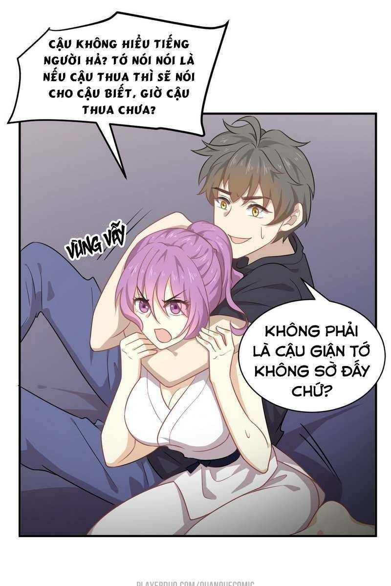 xuyên không vào thế giới nữ cường chapter 70 18