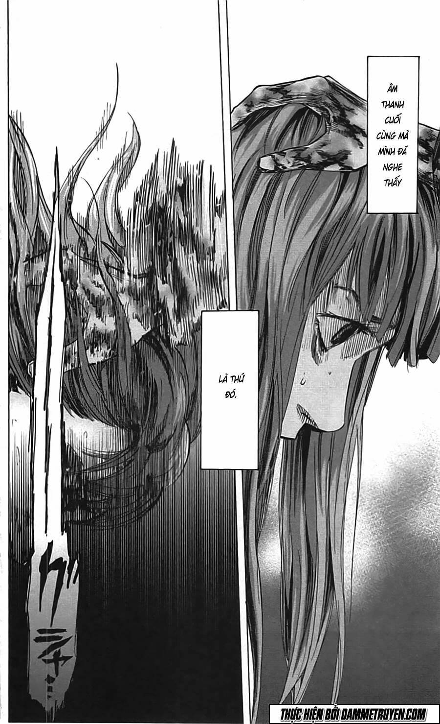 trò chơi tìm xác - karada sagashi chapter 6 19