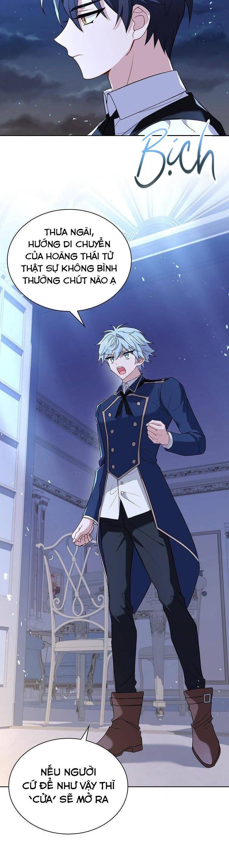 để yên cho tiểu thư hiền chapter 64.1 3