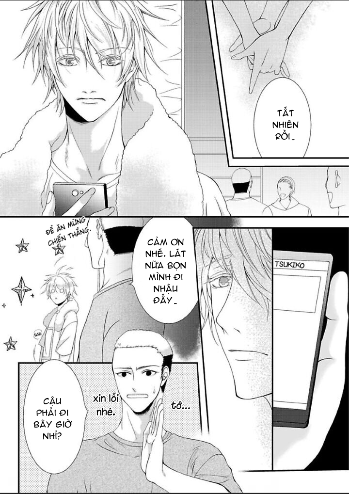 sống cùng với em trai chapter 36 18