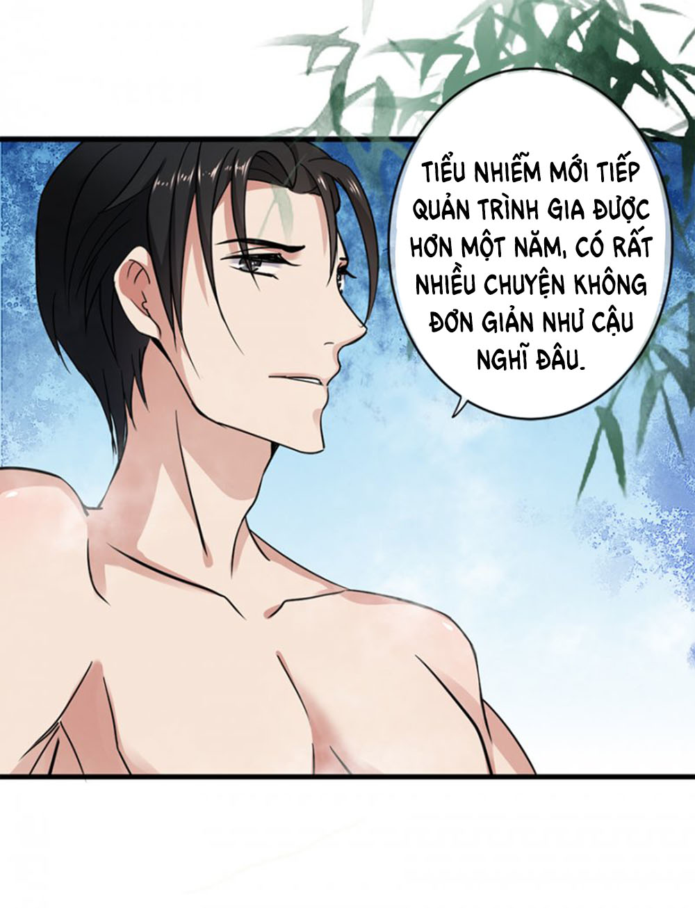 Nhật Ký Dạy Dỗ Của Gia Tộc Đáng Yêu chapter 26 - Trang 22