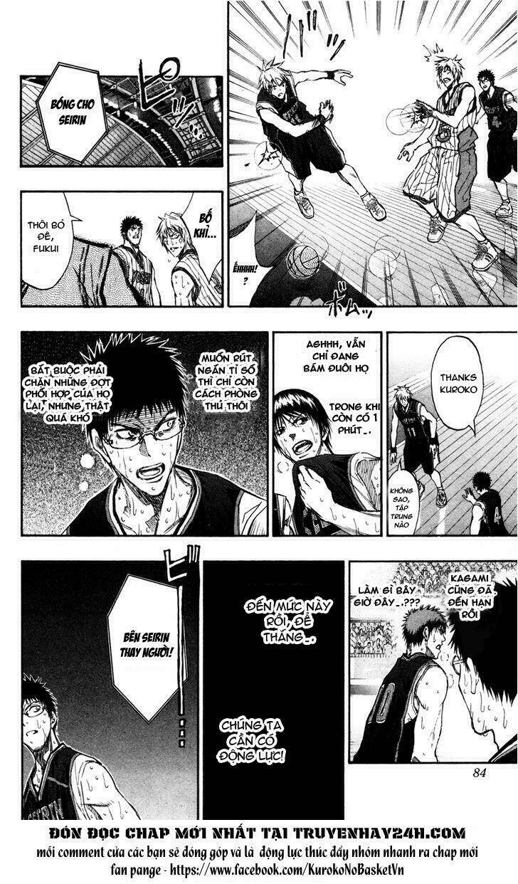 vua bóng rổ kuroko chapter 166 18