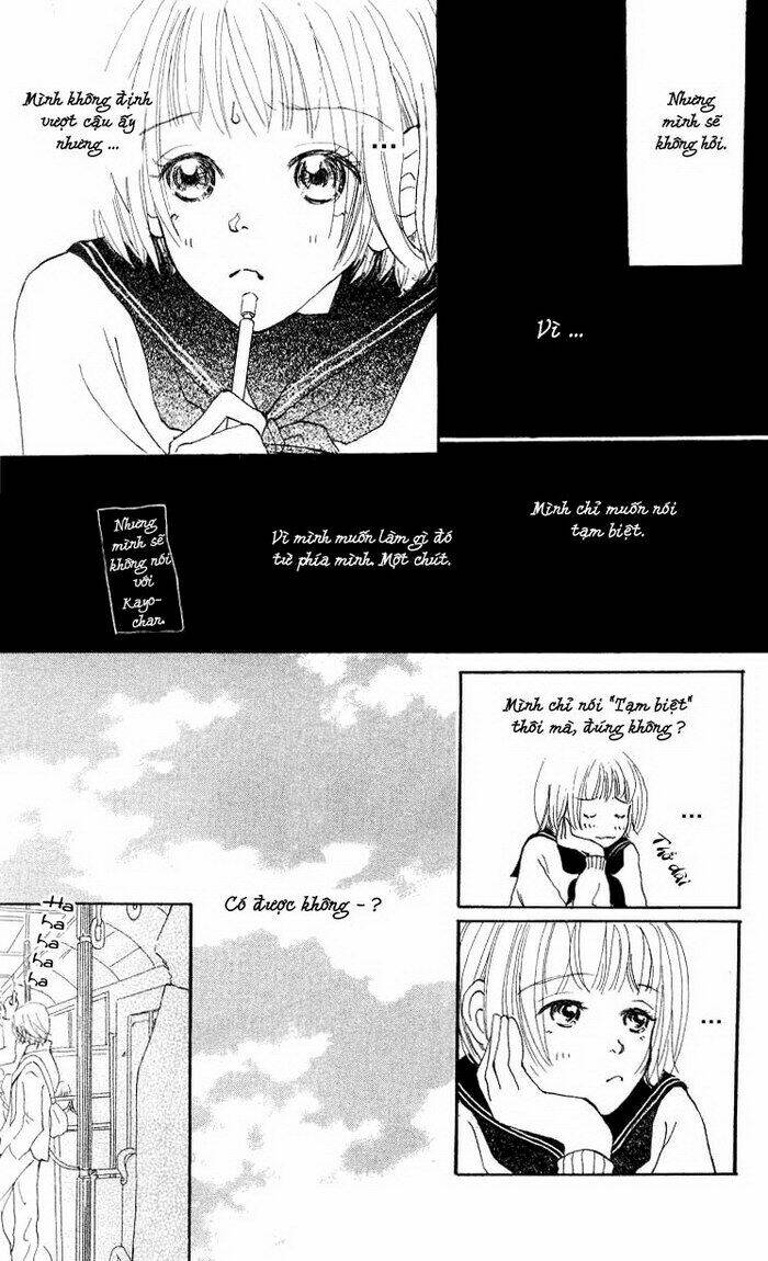 kimi no kachi chapter 3 21