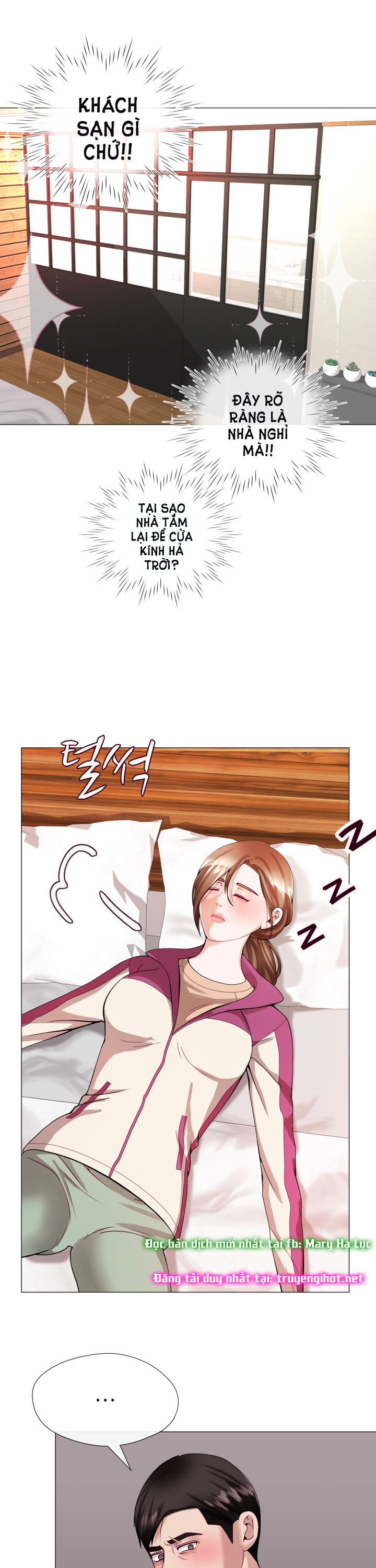 [18+] con không muốn đâu, cha à! chapter 10.2 16