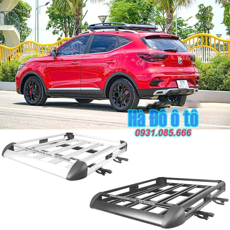 Giá Để Đồ MG ZS - Baga Mui MG ZS Hợp Kim Nhôm
