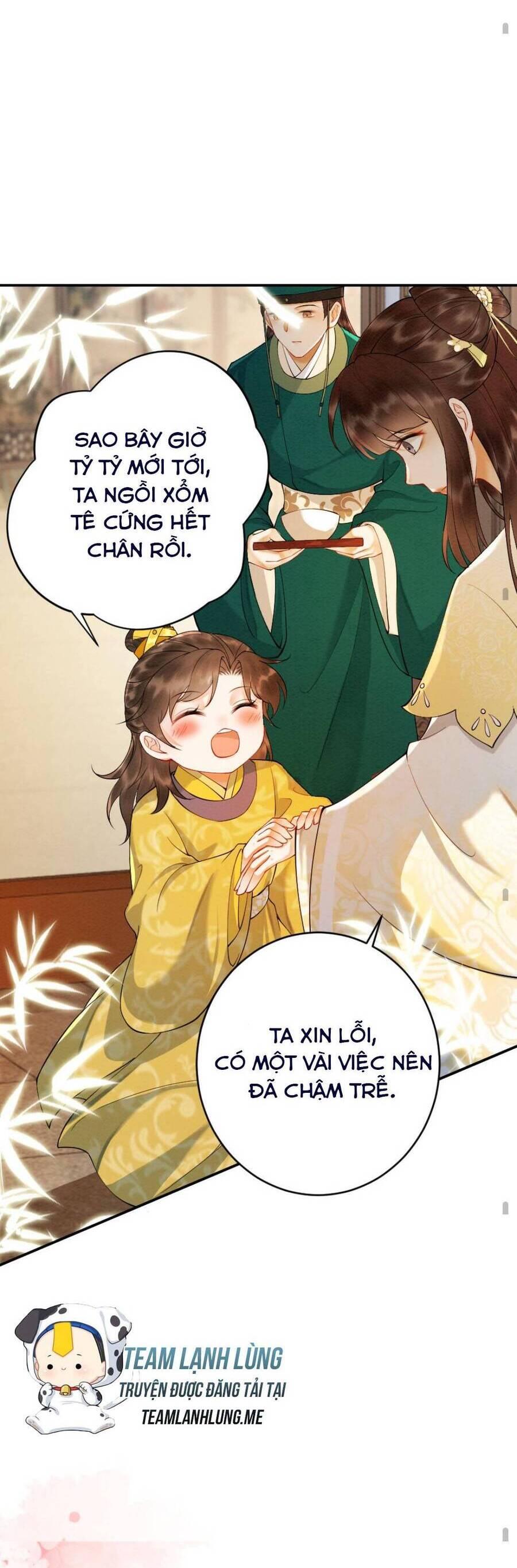 báo cáo nhiếp chính vương, đại lão nàng ấy chuyên trị bệnh liệt dương chapter 75 11