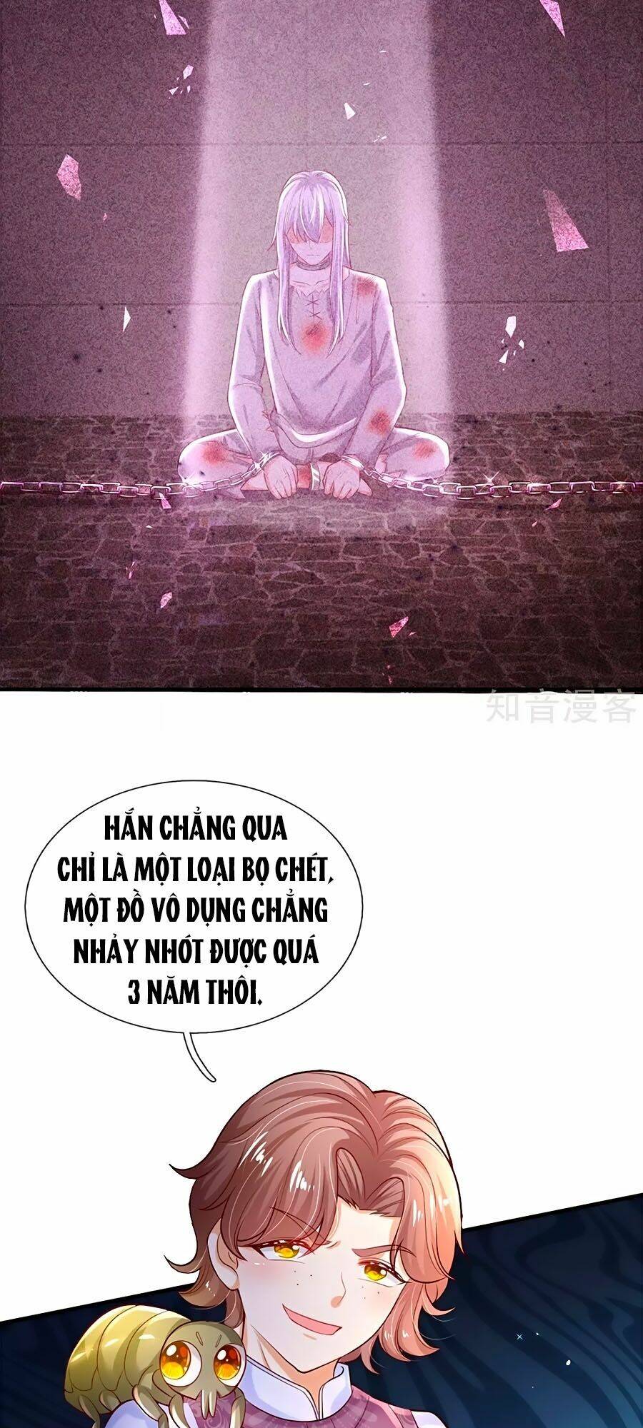 bỗng một ngày trở thành con gái nhà vua chapter 173 4