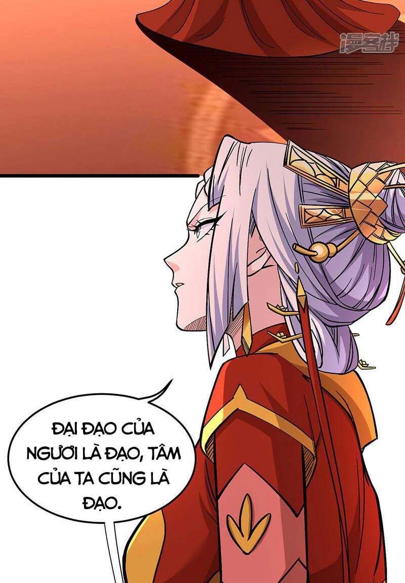 võ đạo độc tôn chapter 528 7