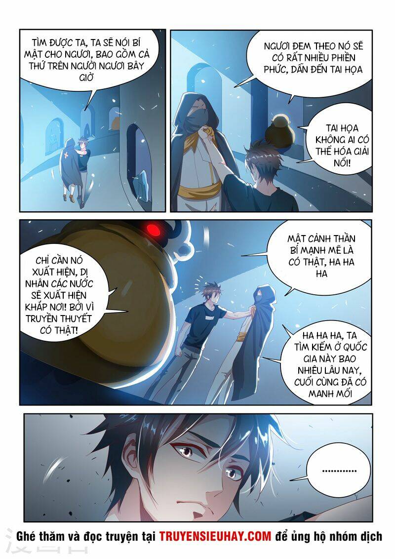 điện thoại của ta thông tam giới chapter 116 7