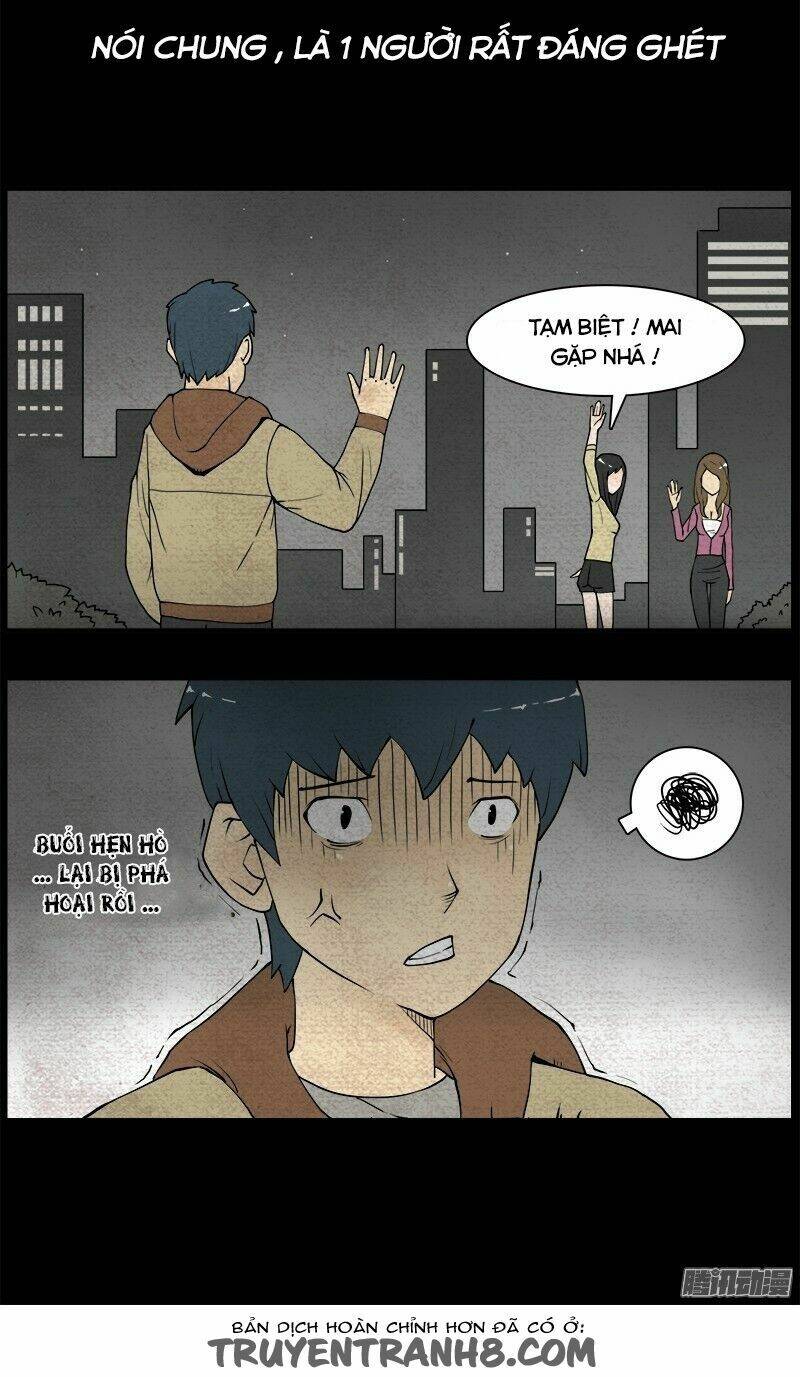 kinh dị đêm khuya chapter 1 11