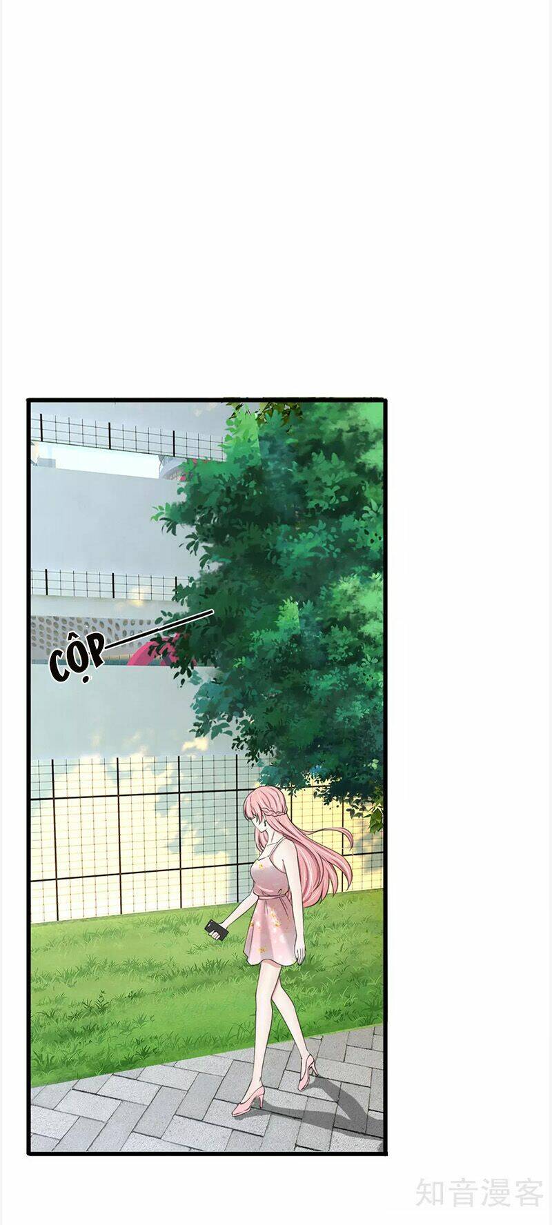 phúc hắc lão công buông em ra chapter 116 10