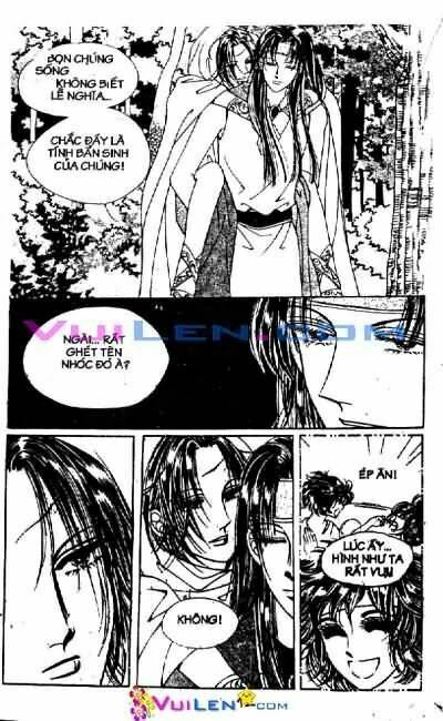 nữ hoàng biển cả chapter 3 12