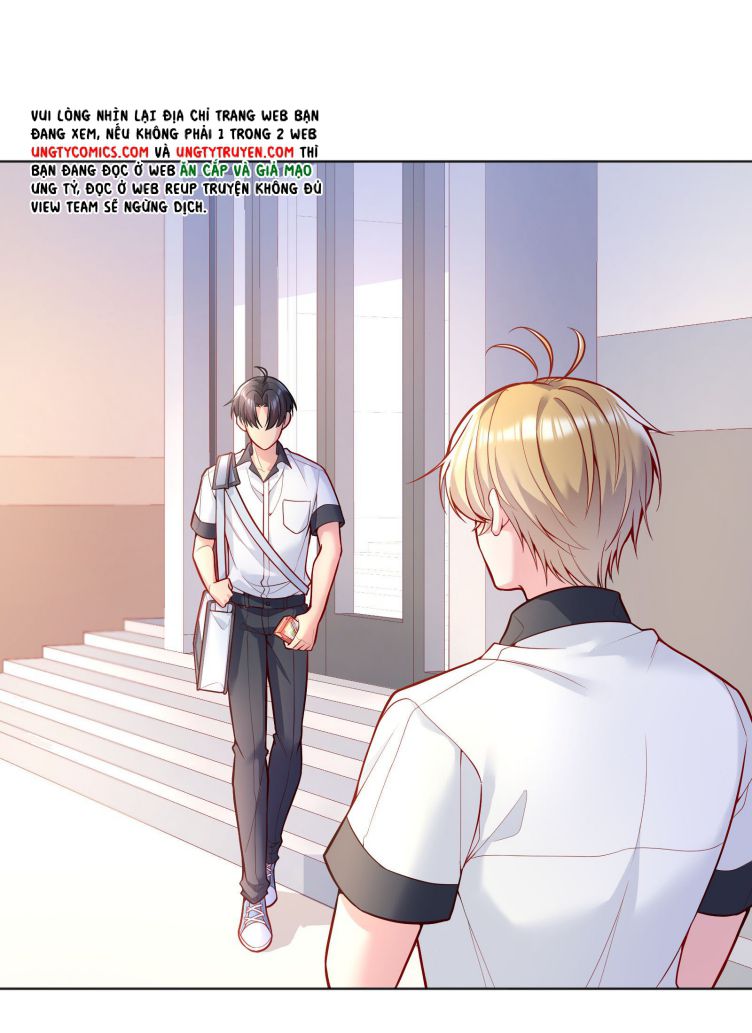 chàng nhân viên host và gã hàng xóm nguy hiểm chapter 46 24