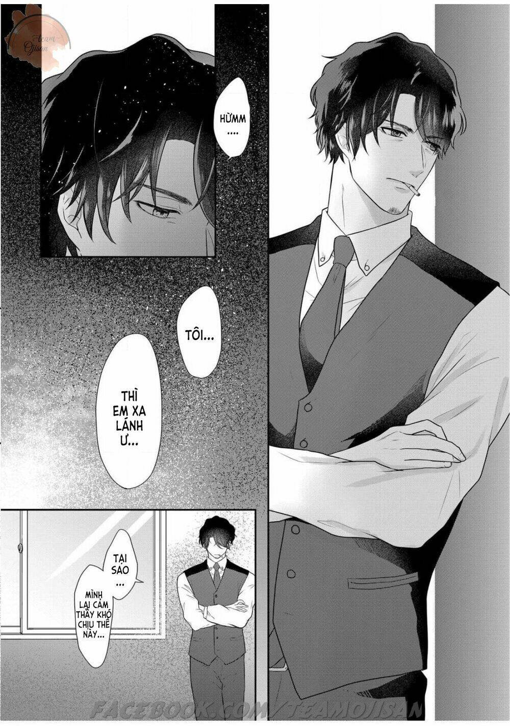 umeda-san, quý ông yêu chiều vô điều kiện chapter 2 19