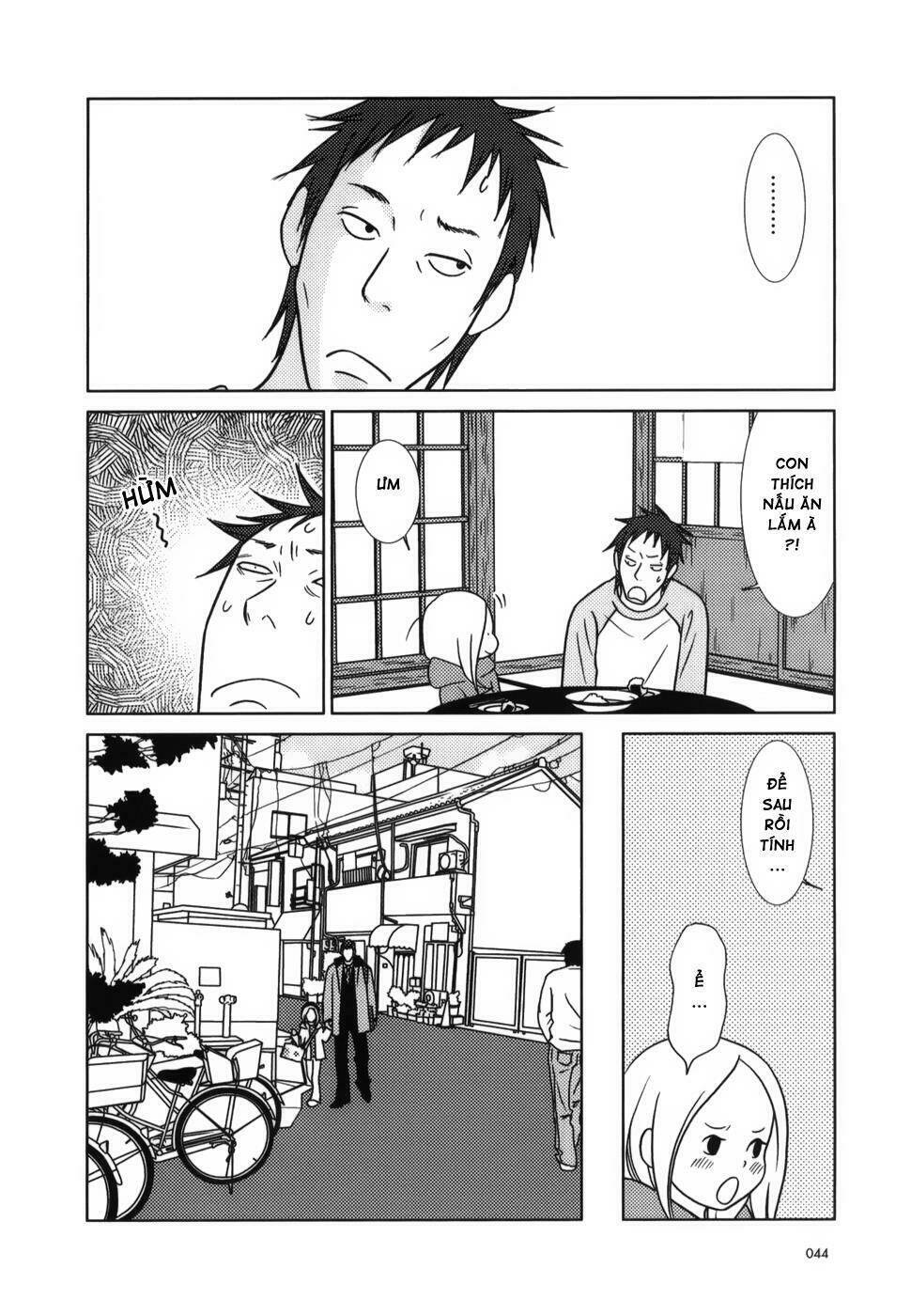 usagi drop chapter 8 8