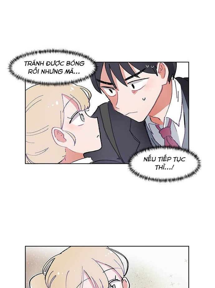 tôi chỉ muốn đánh mỗi cậu thôi chapter 2 29