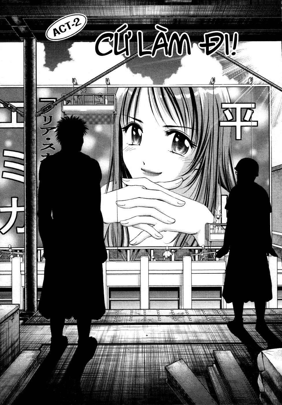 duction man chapter 2 2