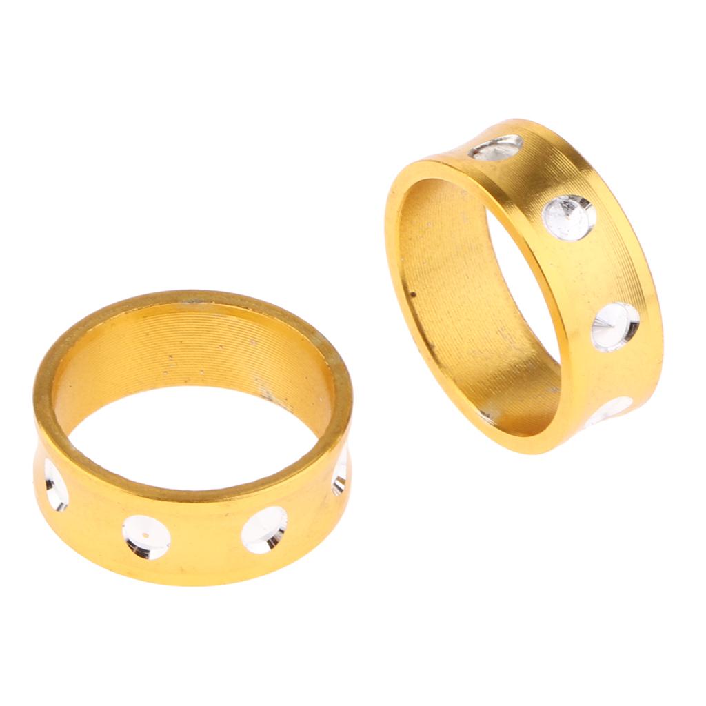 Fishing Rod Trim Ring Winding Check Rod Building Repair Component