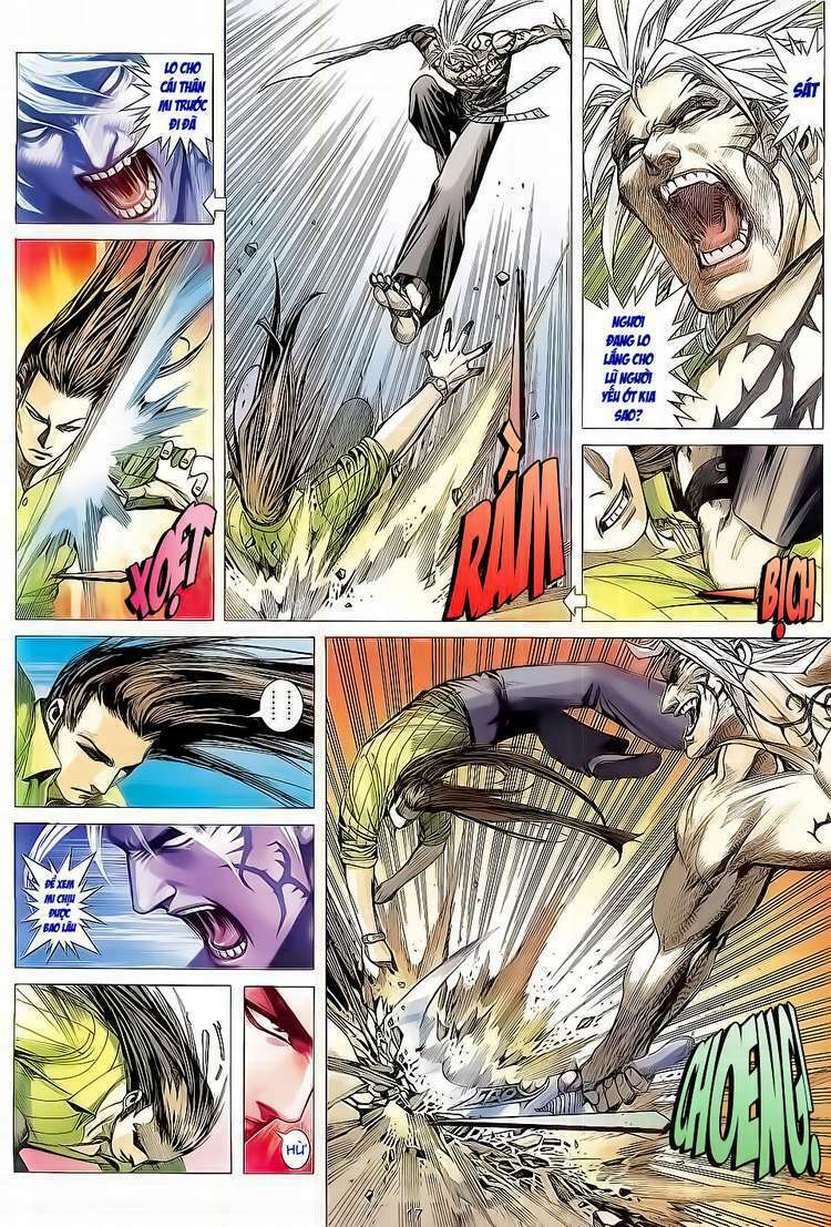 võ thần phượng hoàng chapter 134 11