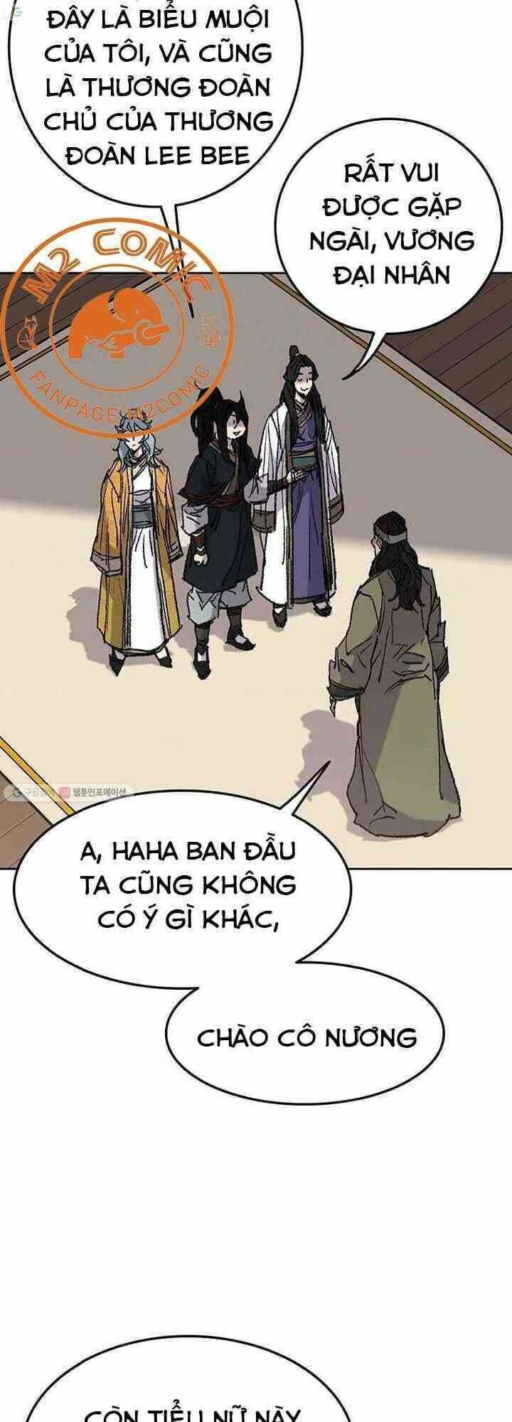 kiếm sĩ bất bại chapter 60 4