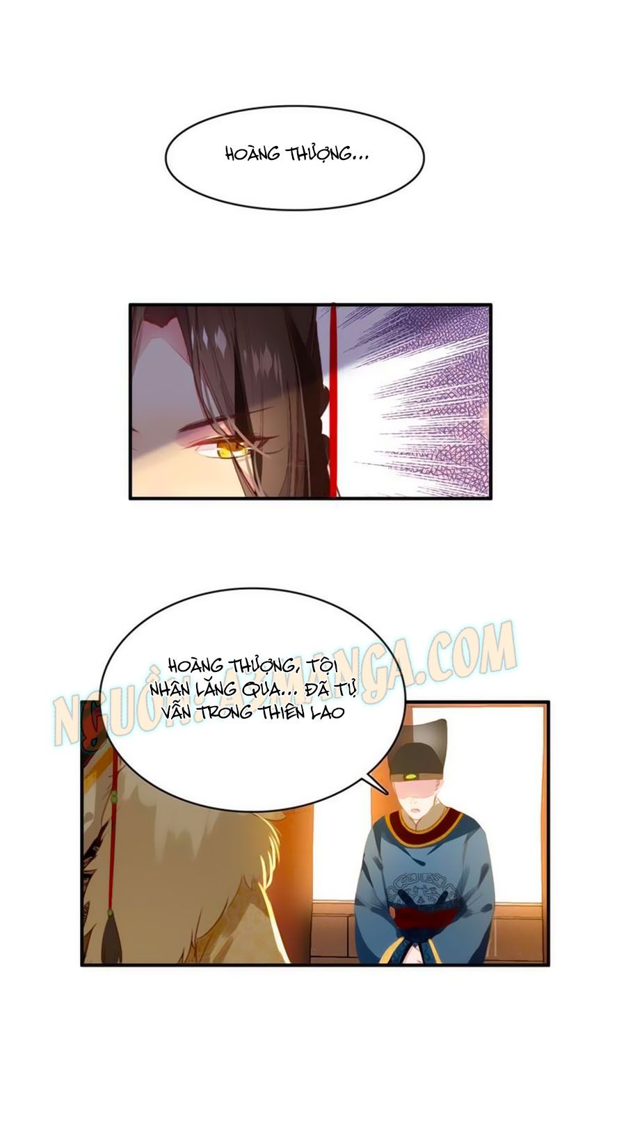 mỹ nhân làm tướng chapter 42 4