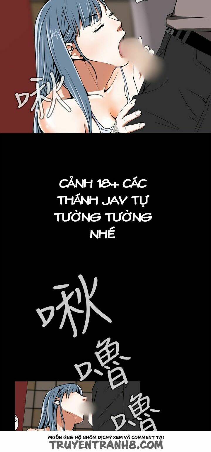 giấc mơ khủng khiếp - deadful dream chapter 9 13