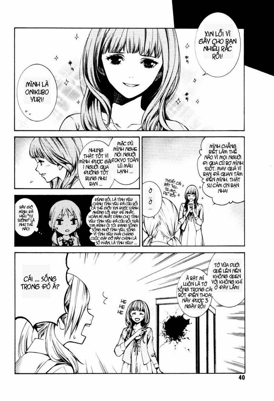 coin laundry no onna chapter 5 8