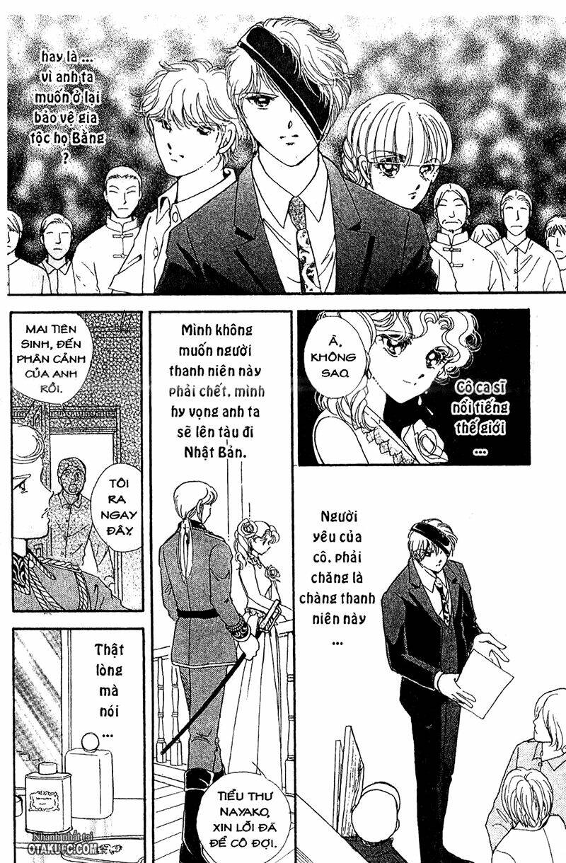 khúc tình ca ban mai - akatsuki no aria chapter 67 20