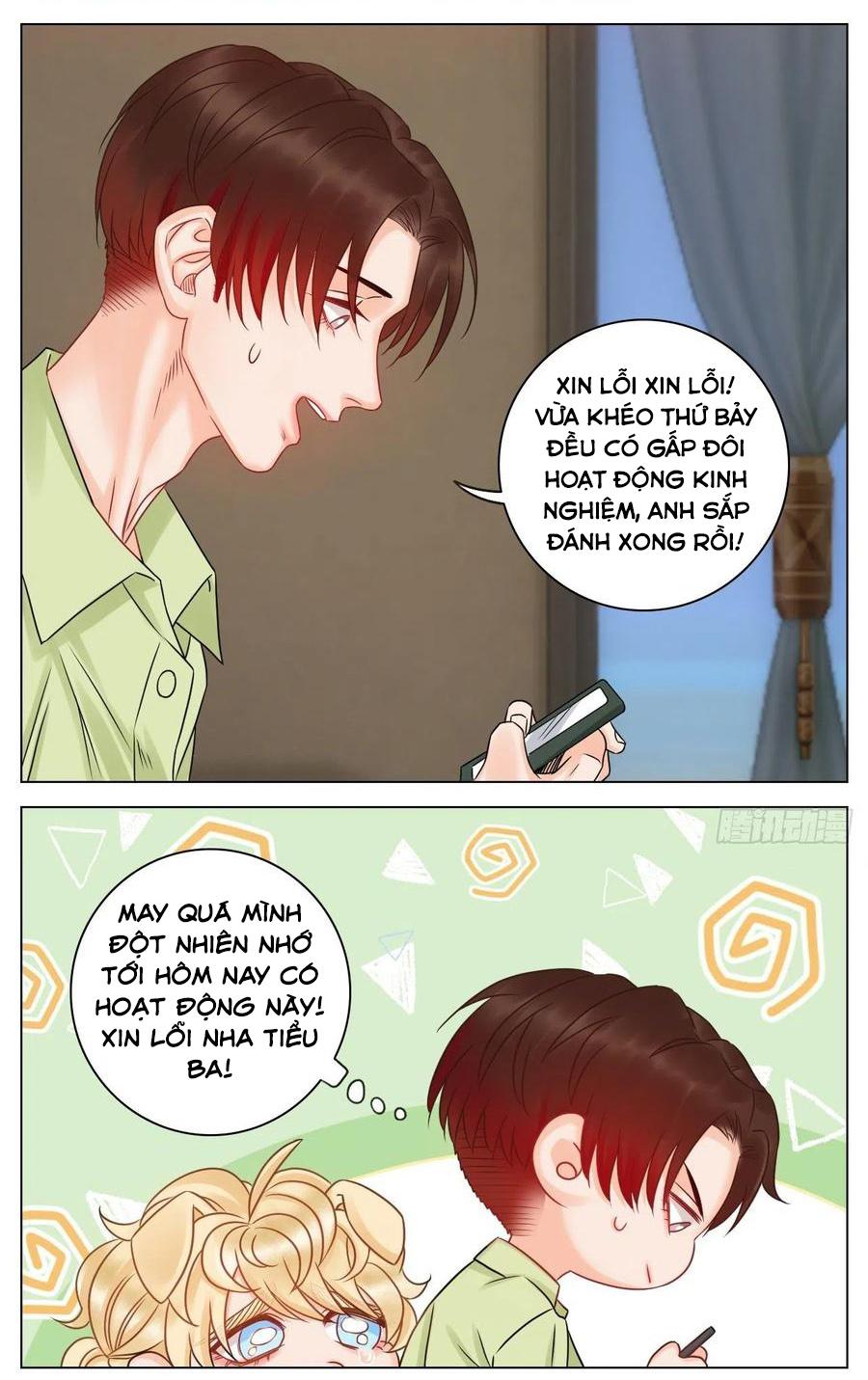 ký túc xá nam phòng 303 chapter 60 37