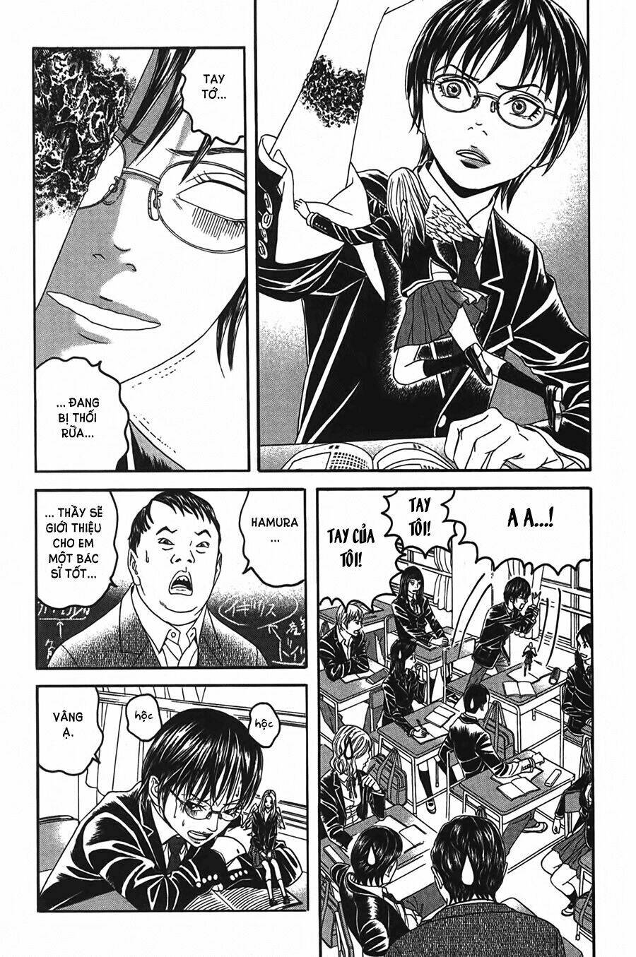 ảo ảnh picasso chapter 1 30