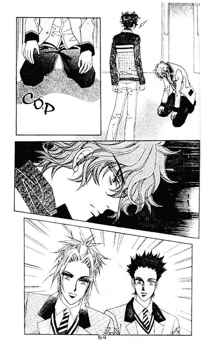 điên vì yêu - love like crazy chapter 9 8