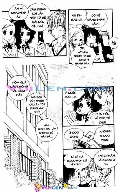 thiên thần dễ thương chapter 1 146