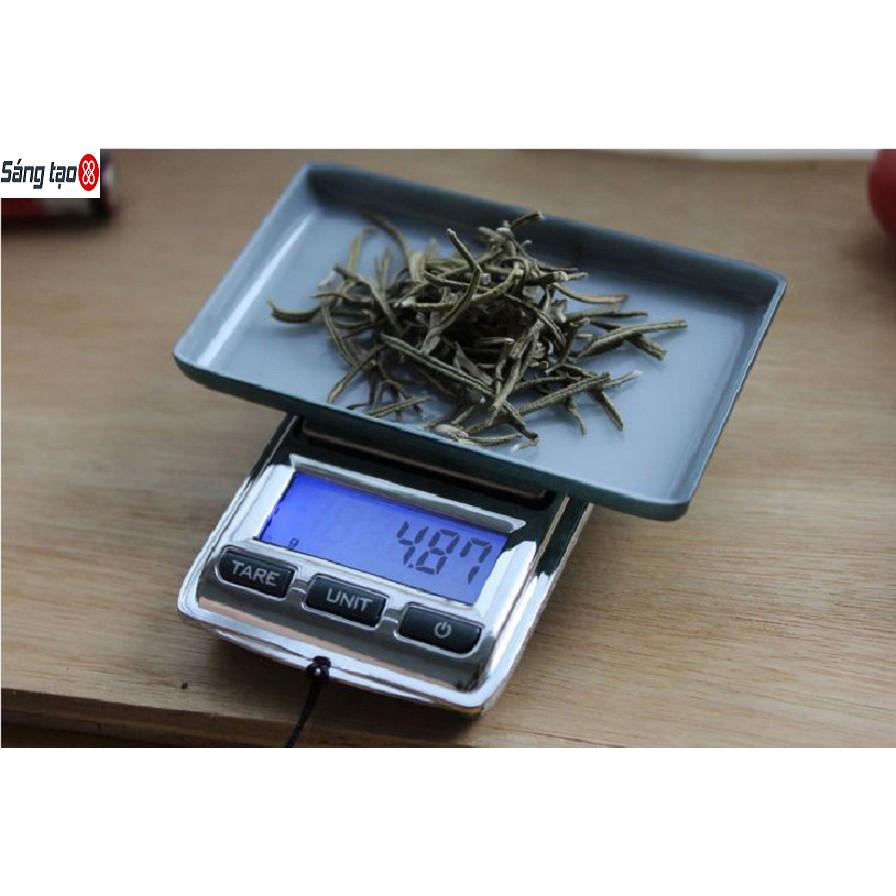 Cân tiểu ly điện tử 200g/0.01g siêu mini