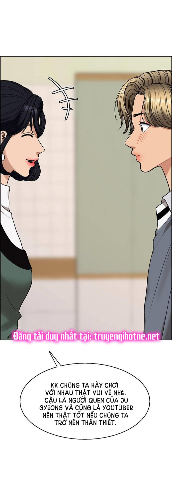 vẻ đẹp đích thực - true beauty chapter 236.1 25