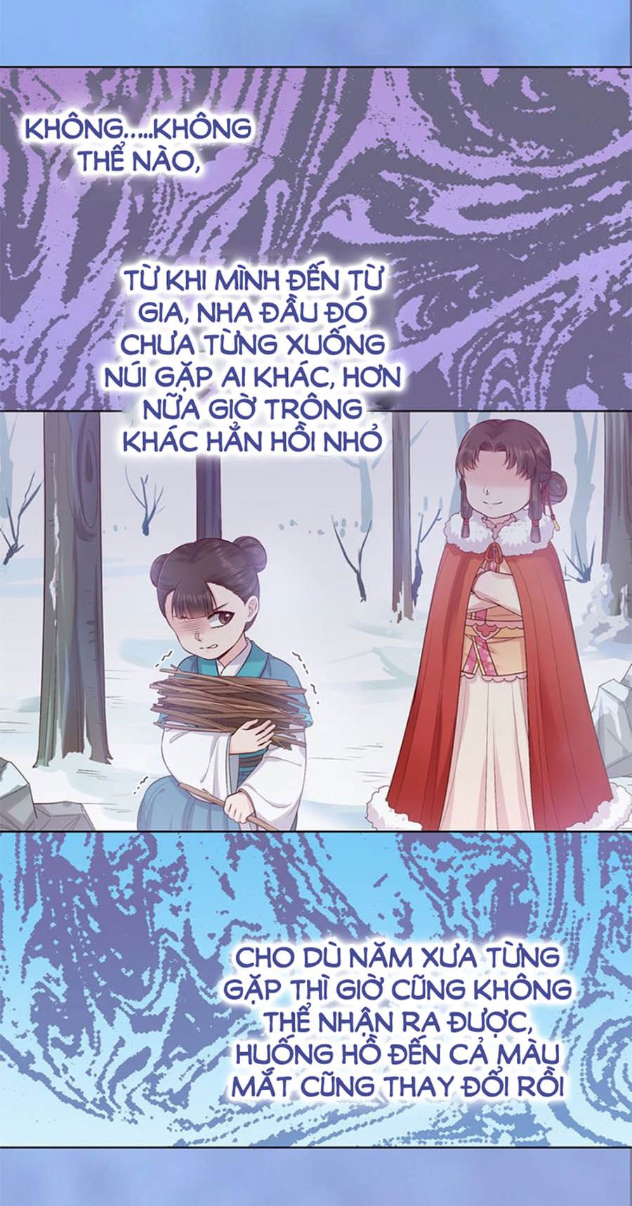 mỹ nhân già rồi chapter 52 14