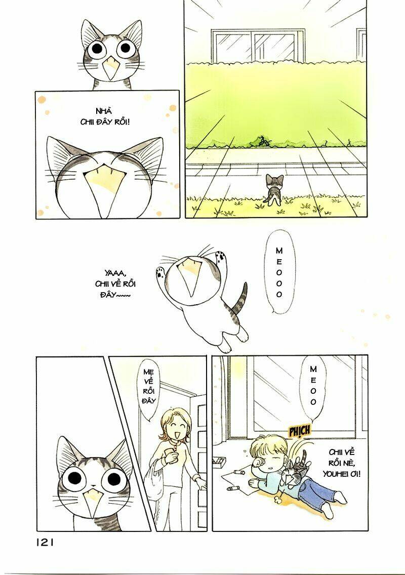 chi's sweet home chapter 35 7