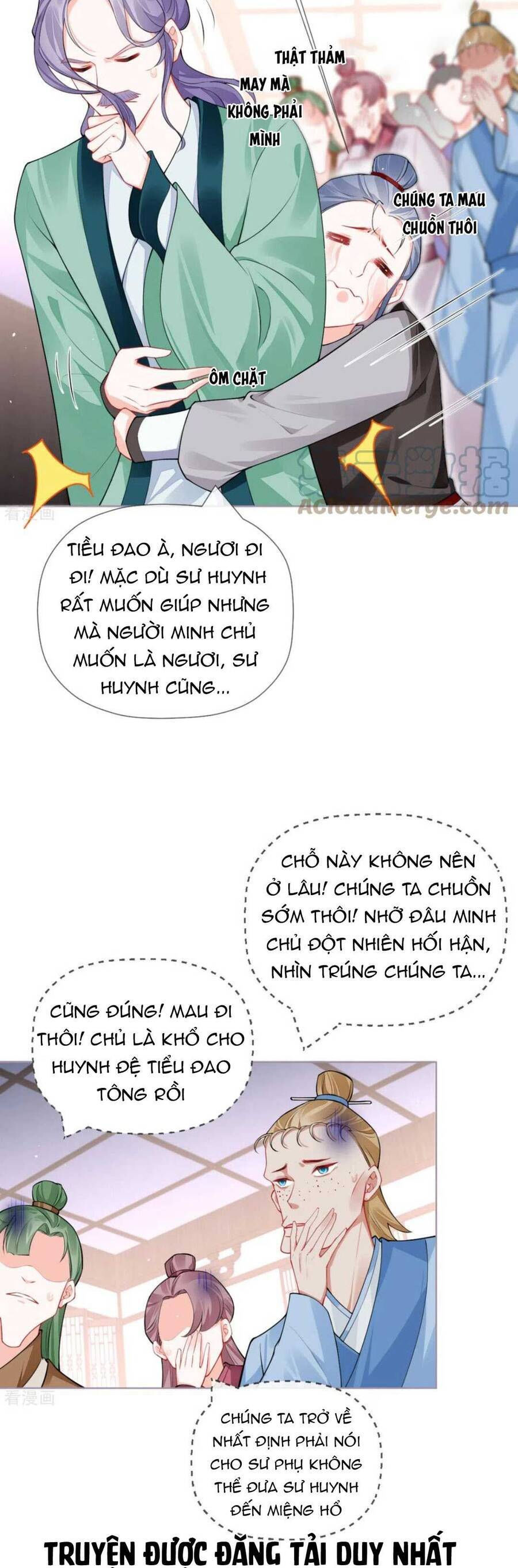 thiết lập ác nữ của tôi sụp đổ rồi chapter 34 5