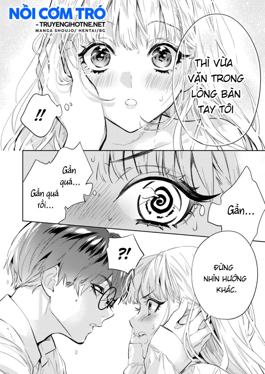 nữ phụ phản diện muốn trở thành một con chim sơn ca chapter 11.2 5