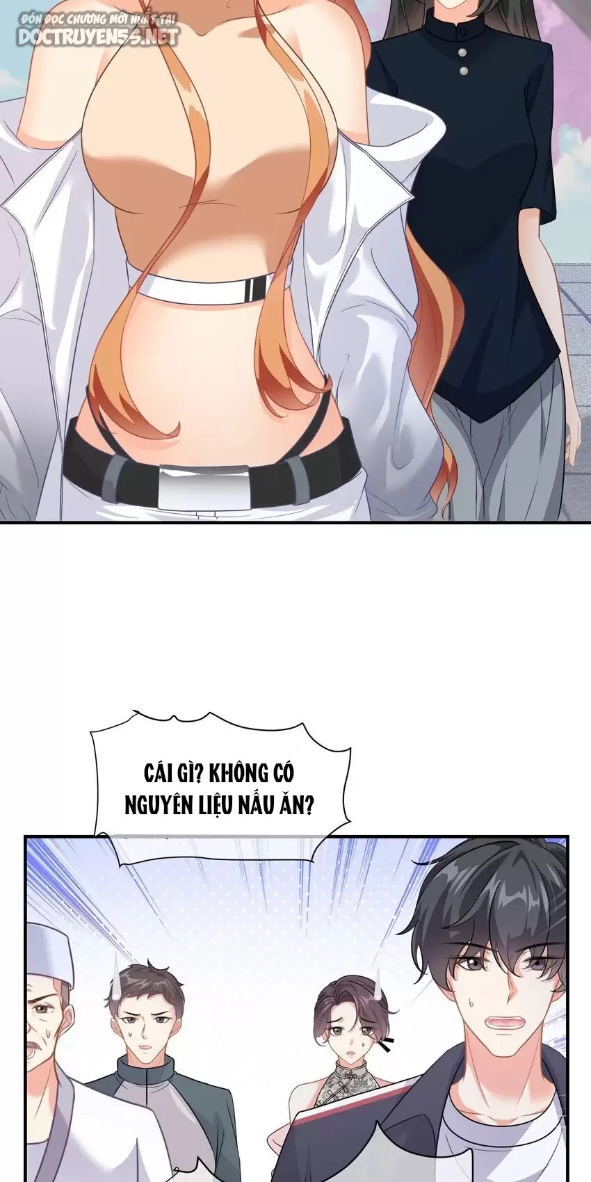 ảnh hậu một tuần mập ba cân chapter 32 23