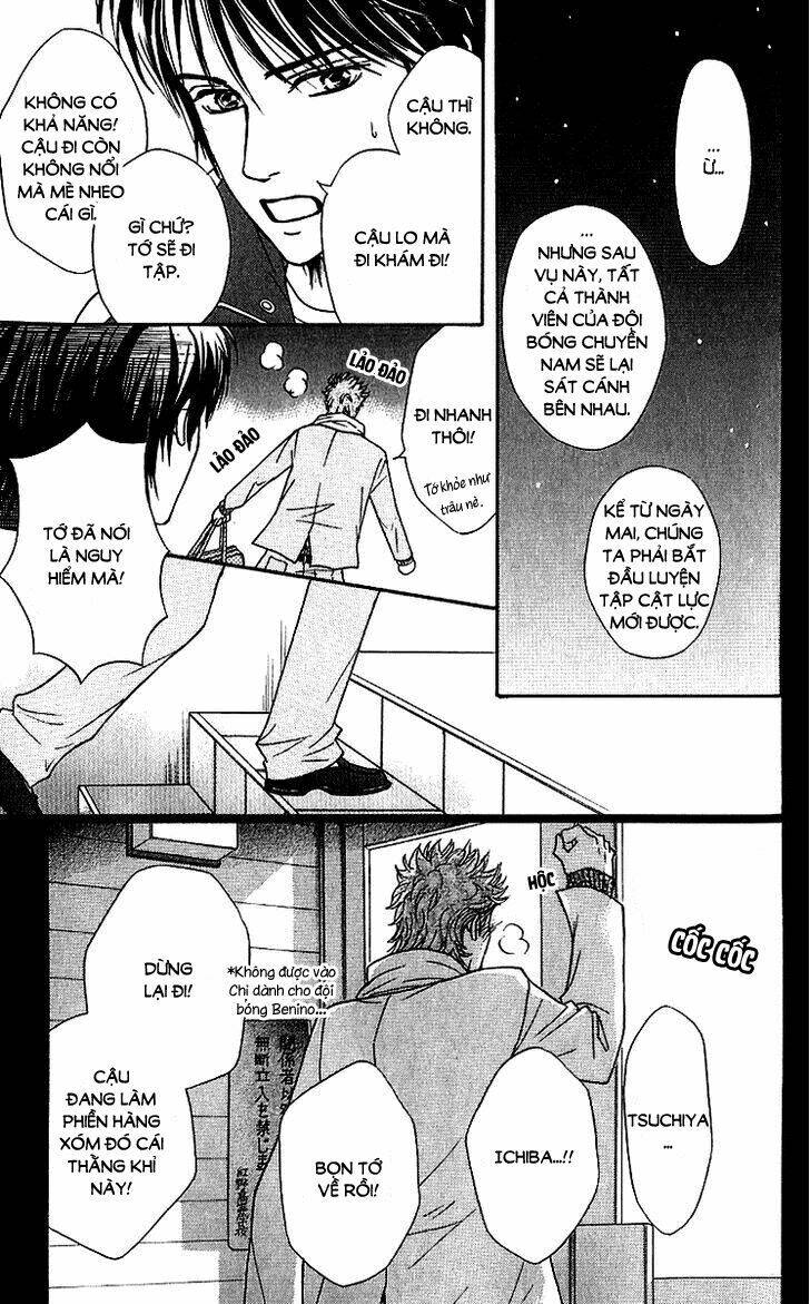 xứng danh anh hùng chapter 58 21