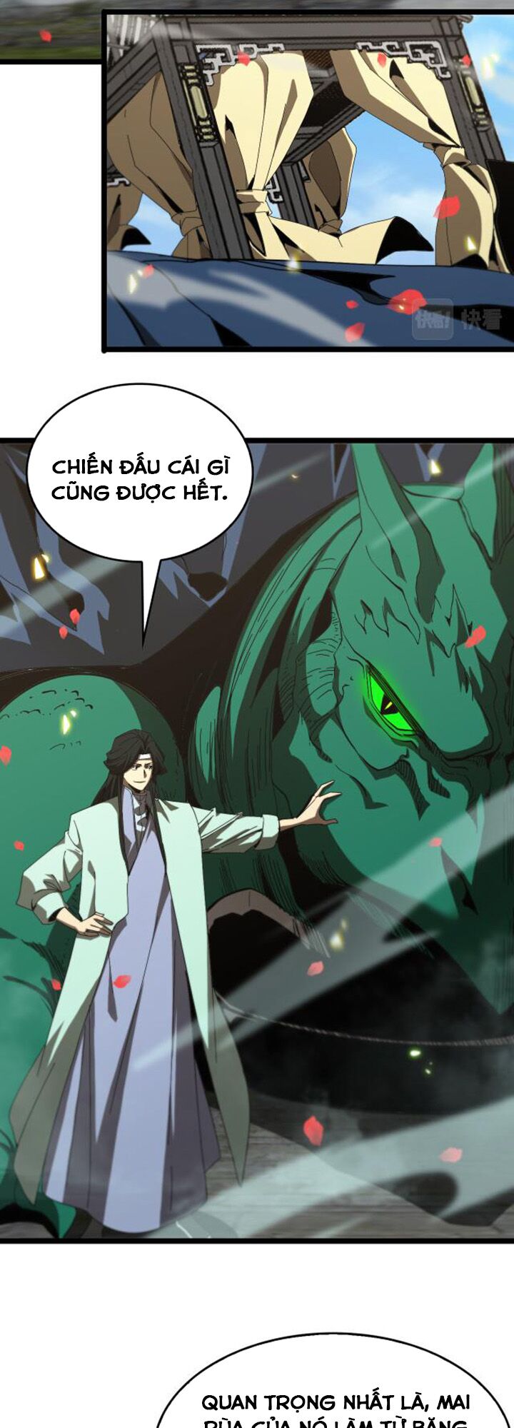 chư giới - tận thế online chapter 98 30